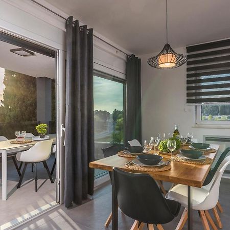 Apart Residence-Galant Rovinj Exterior foto