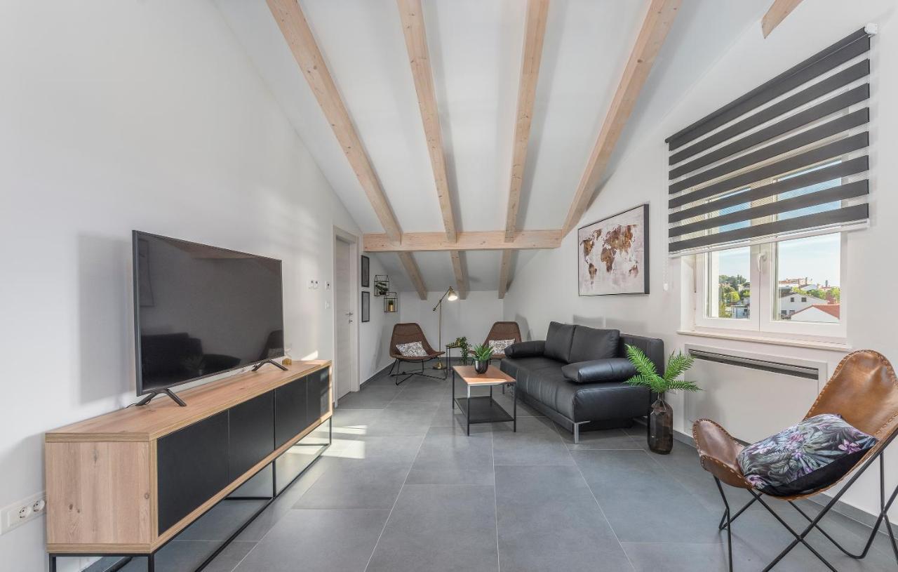 Apart Residence-Galant Rovinj Exterior foto