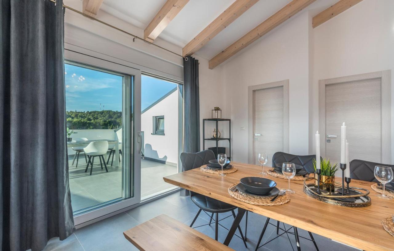 Apart Residence-Galant Rovinj Exterior foto