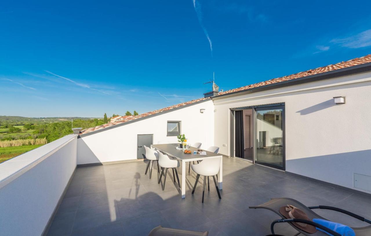 Apart Residence-Galant Rovinj Exterior foto