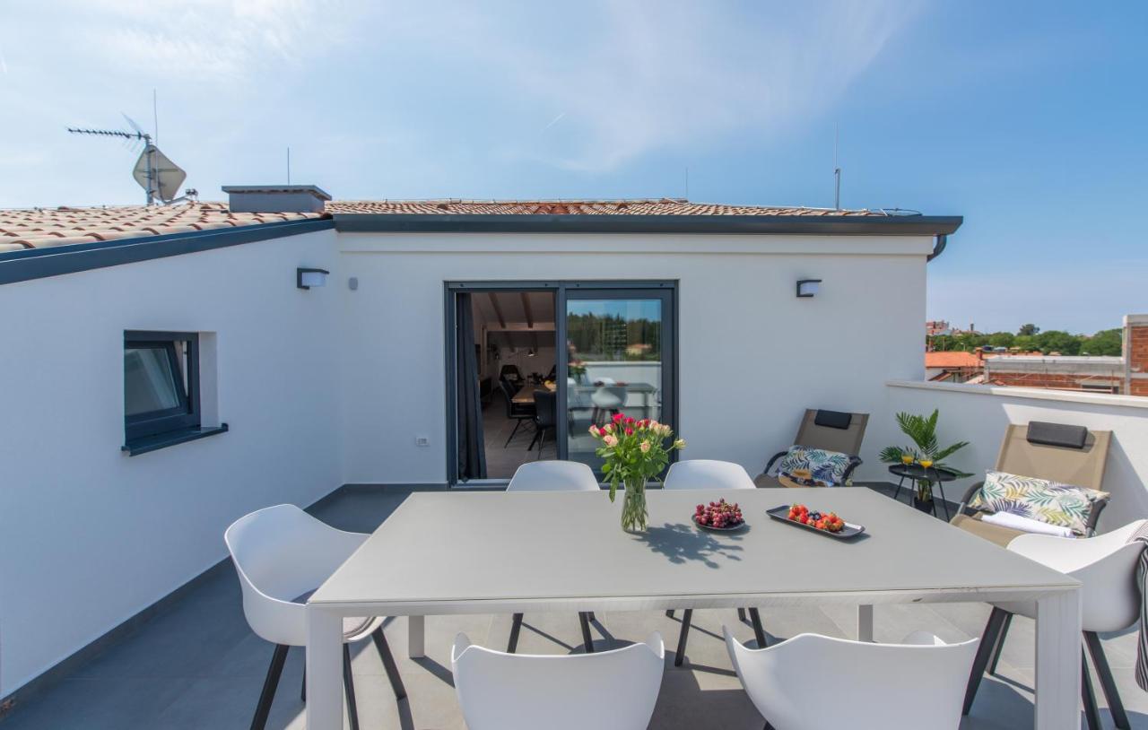 Apart Residence-Galant Rovinj Exterior foto