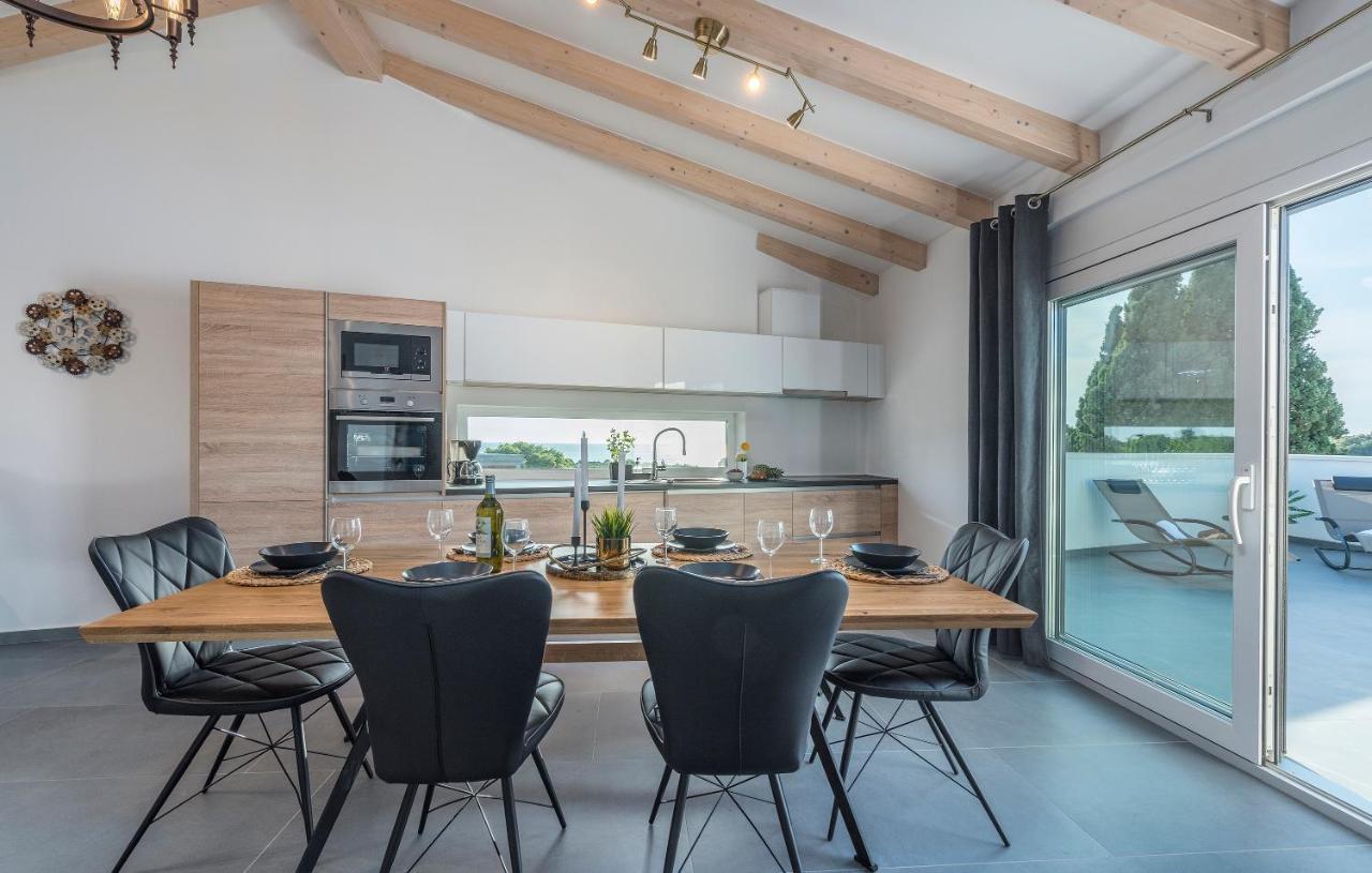 Apart Residence-Galant Rovinj Exterior foto