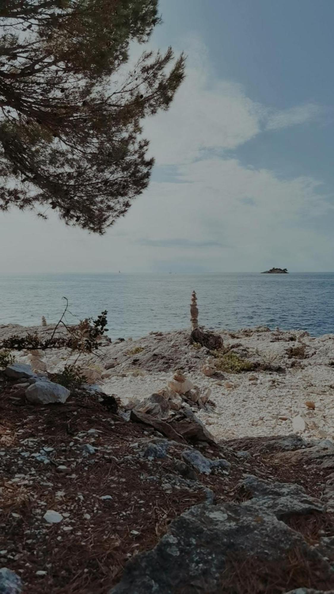 Apart Residence-Galant Rovinj Exterior foto