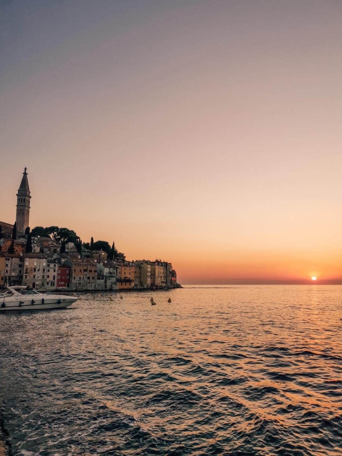 Apart Residence-Galant Rovinj Exterior foto