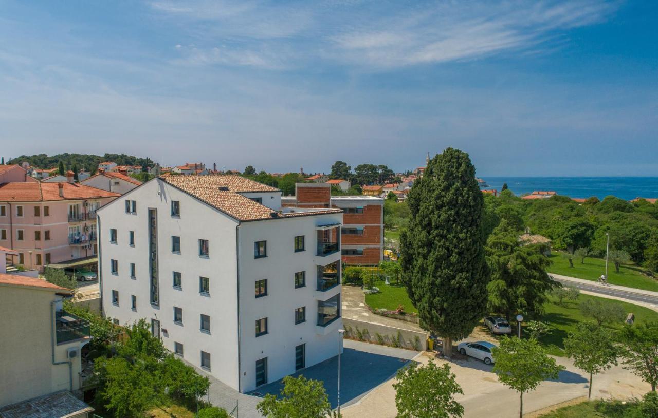 Apart Residence-Galant Rovinj Exterior foto