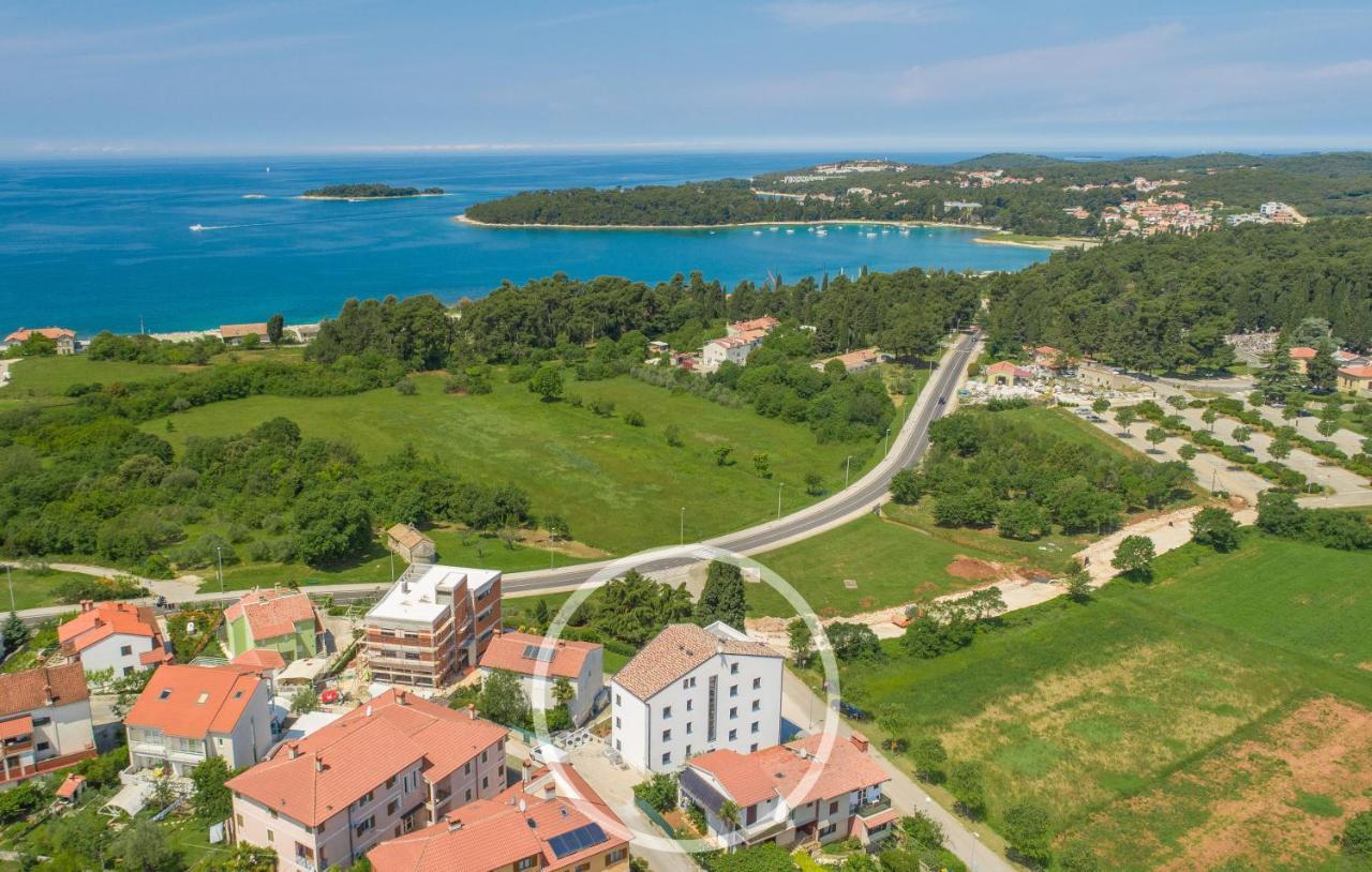 Apart Residence-Galant Rovinj Exterior foto