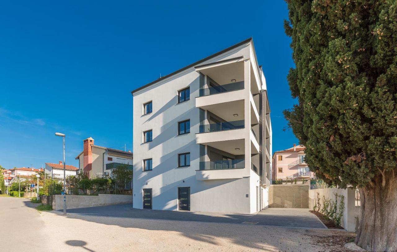 Apart Residence-Galant Rovinj Exterior foto