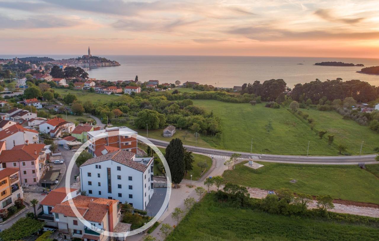 Apart Residence-Galant Rovinj Exterior foto